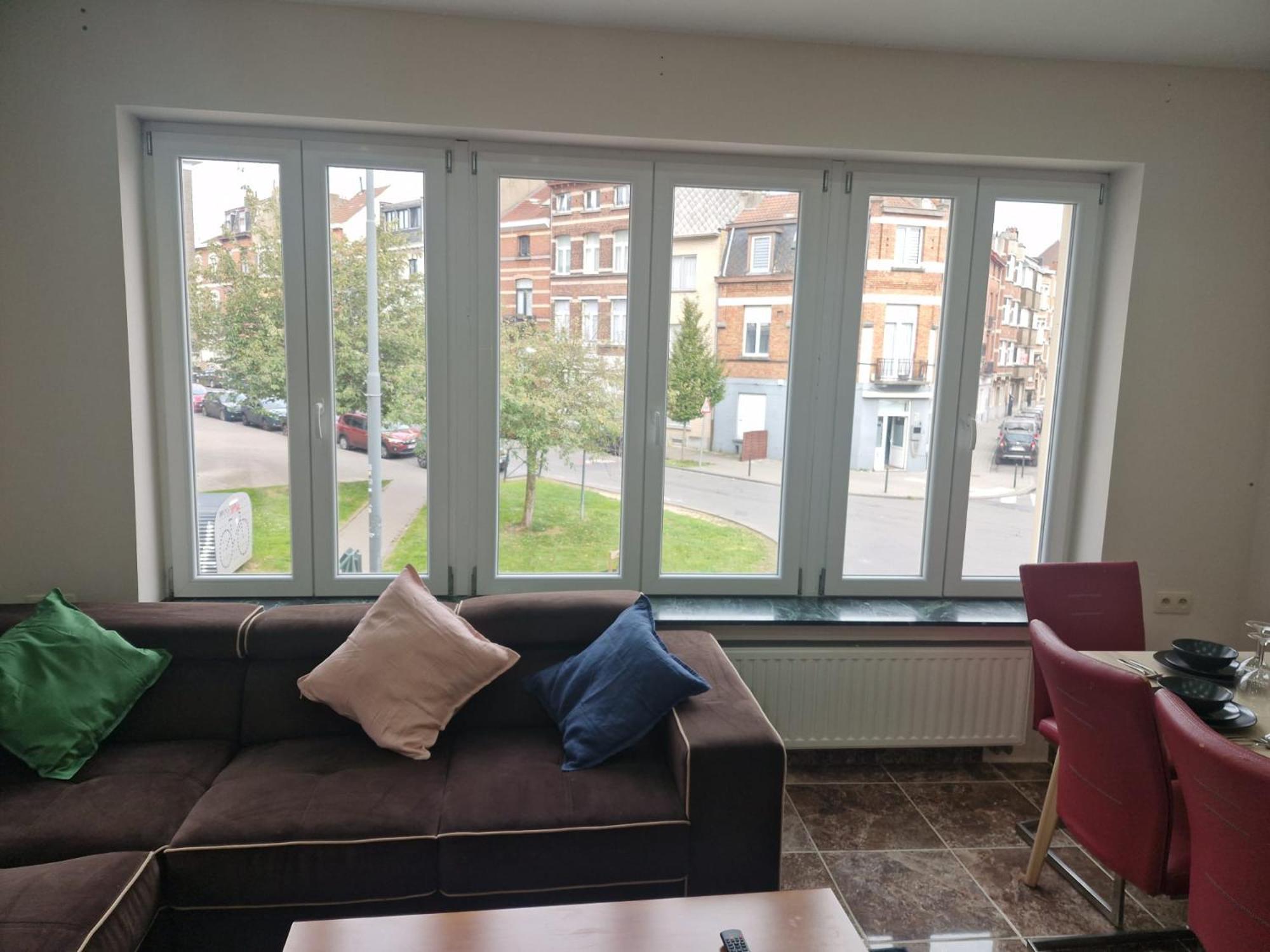 Luxe Brüssel